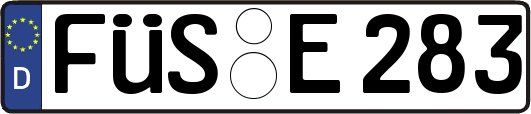 FÜS-E283