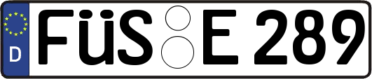 FÜS-E289