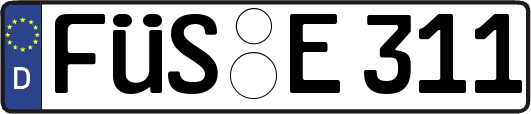 FÜS-E311
