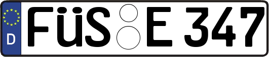 FÜS-E347