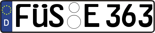 FÜS-E363