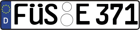 FÜS-E371