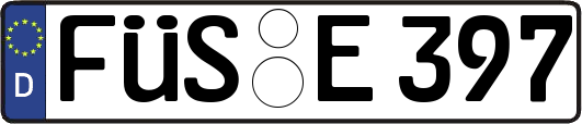 FÜS-E397