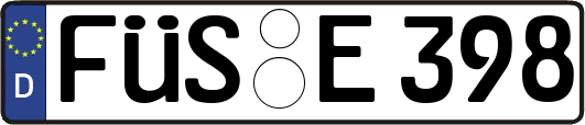 FÜS-E398