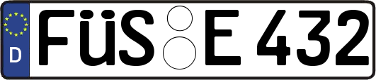 FÜS-E432