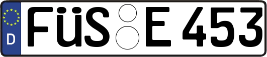FÜS-E453