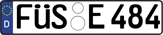 FÜS-E484