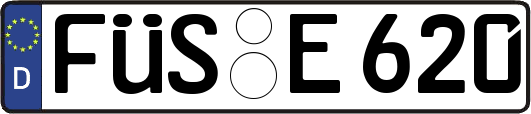 FÜS-E620