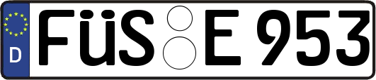 FÜS-E953