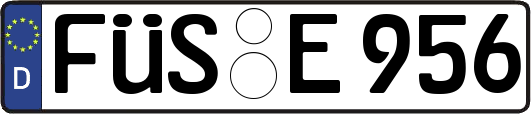 FÜS-E956