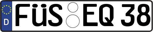FÜS-EQ38