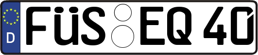 FÜS-EQ40