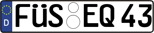 FÜS-EQ43