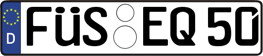 FÜS-EQ50