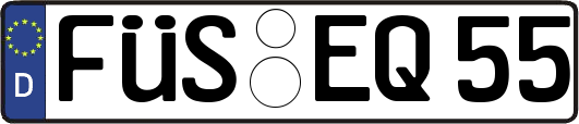 FÜS-EQ55