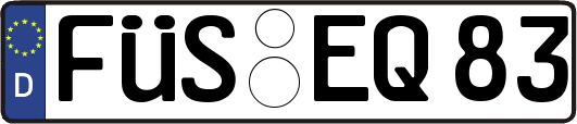 FÜS-EQ83