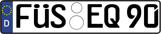 FÜS-EQ90