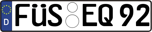 FÜS-EQ92