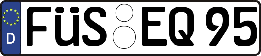 FÜS-EQ95