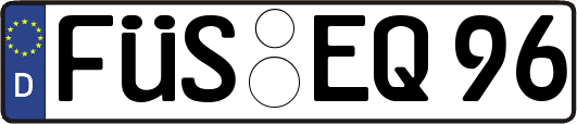 FÜS-EQ96