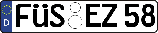FÜS-EZ58