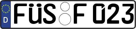 FÜS-F023