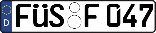 FÜS-F047