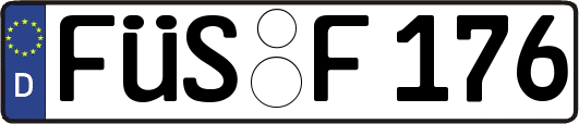 FÜS-F176
