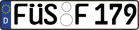 FÜS-F179