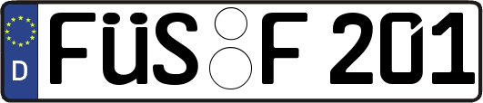 FÜS-F201