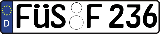 FÜS-F236