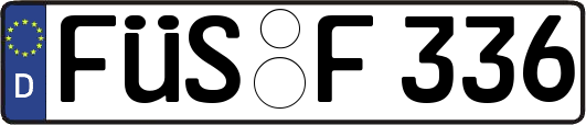 FÜS-F336