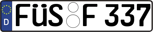 FÜS-F337