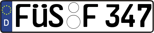 FÜS-F347