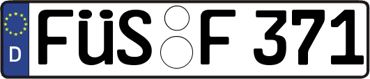 FÜS-F371