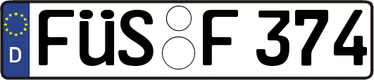 FÜS-F374
