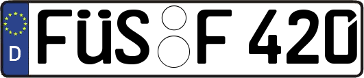 FÜS-F420