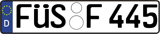 FÜS-F445