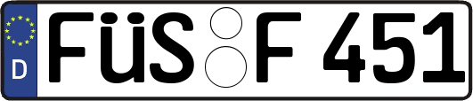 FÜS-F451