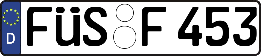 FÜS-F453