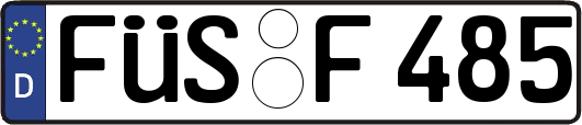 FÜS-F485