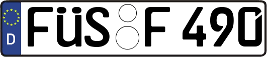 FÜS-F490