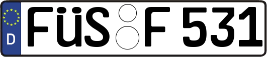 FÜS-F531