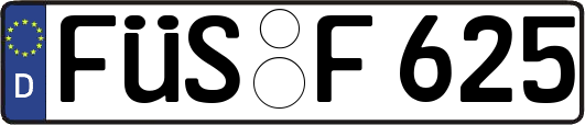 FÜS-F625