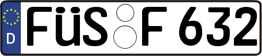 FÜS-F632