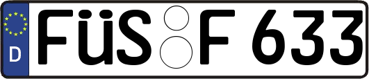 FÜS-F633