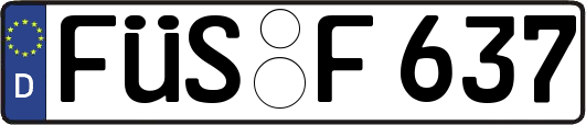FÜS-F637