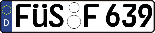 FÜS-F639