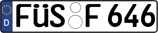 FÜS-F646