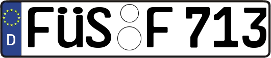 FÜS-F713